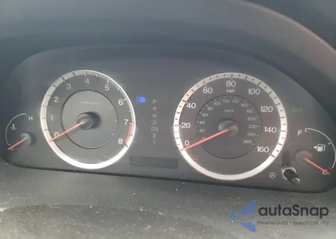 2009 Honda Accord Ex из США, поврежденный, VIN 1HGCP26739A011558